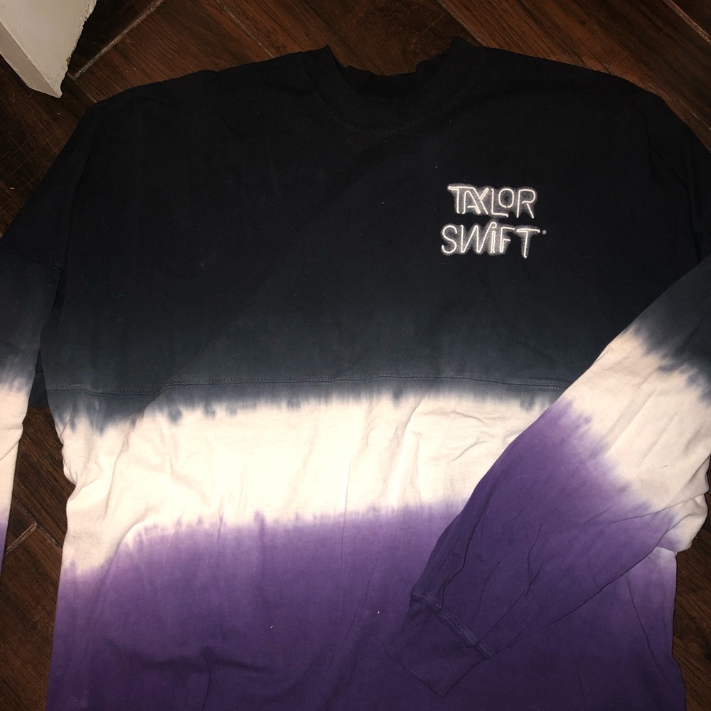 Taylor Swift 1989 Ombré Jersey Merchandise size L